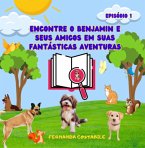 Encontre O Benjamin E Seus Amigos Em Suas Fantásticas Aventuras (eBook, PDF)