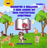 Encontre O Benjamin E Seus Amigos Em Suas Fantásticas Aventuras (eBook, PDF)