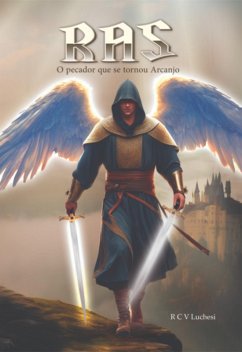 Cover Ras: O Pecador Que Se Tornou Arcanjo (eBook, ePUB)