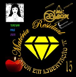 Matéria Residual (eBook, ePUB) - César, Melkyzedek Siqueira