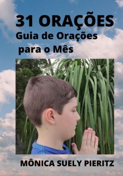 Cover 31 Orações (eBook, ePUB)