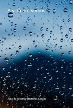 Cover A Vida Em Versos (eBook, ePUB)