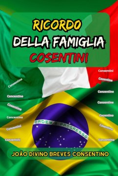 Cover Ricordo Della Famiglia Cosentini (eBook, PDF)