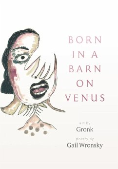 Cover Born in a Barn on Venus