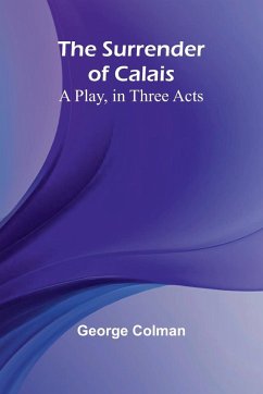 Cover The Surrender of Calais