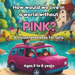 How would we live in a world without PINK? - Mishiemashy