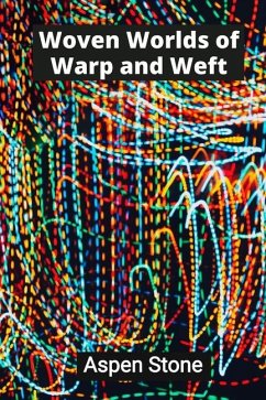 Cover Woven Worlds of Warp and Weft