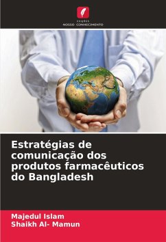 Cover Estratégias de comunicação dos produtos farmacêuticos do Bangladesh