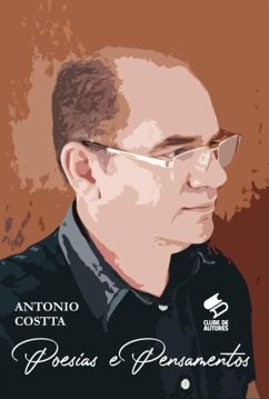 Cover Poesias E Pensamentos (eBook, PDF)