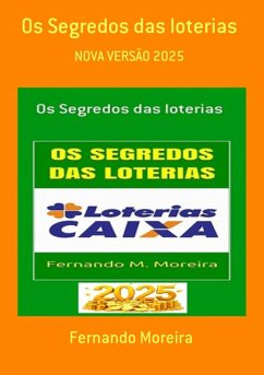 Cover Os Segredos Das Loterias (eBook, ePUB)