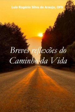Cover Breves Reflexões Do Caminho Da Vida (eBook, PDF)