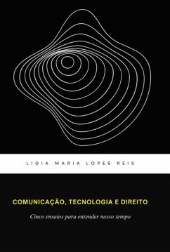 Cover Comunicação, Tecnologia E Direitos (eBook, ePUB)