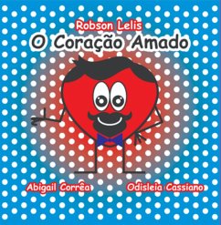 O Coração Amado (eBook, ePUB) Cover O Coração Amado (eBook, ePUB)