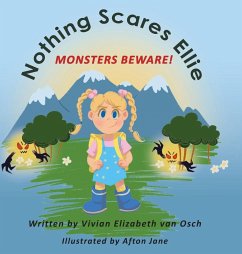Cover Nothing Scares Ellie