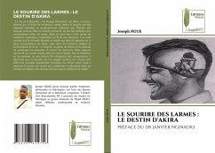 Cover LE SOURIRE DES LARMES : LE DESTIN D'AKIRA
