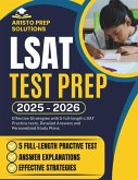 LSAT Test Prep 2025-2026