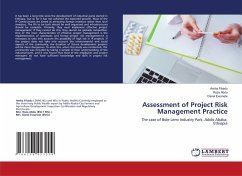 Assessment of Project Risk Management Practice - Fikadu, Amha;Abdu, Roza;Ewonete, Danel