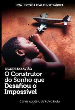 Cover Bigode Do Avião (eBook, PDF)