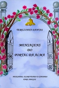 Mensagens Do Portal Da Alma (eBook, ePUB) Cover Mensagens Do Portal Da Alma (eBook, ePUB)