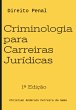 Criminologia Para Carreiras Jurídicas... - Bild 1
