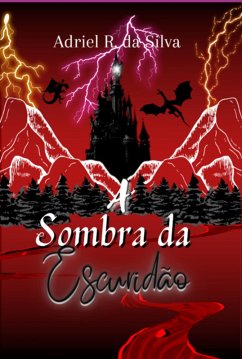 Cover A Sombra Da Escuridão (eBook, PDF)