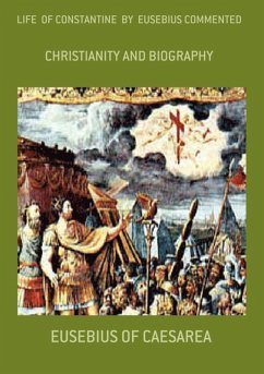 Cover Life Of Constantine By Eusebius Commented (eBook, ePUB)