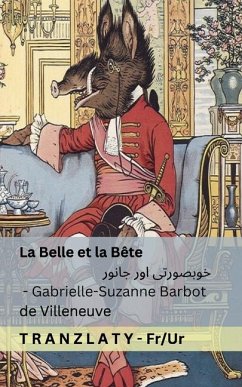 La Belle et la Bête / خوبصورتی اور جانور - Barbot De Villeneuve, Gabrielle-Suzanne