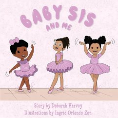 Cover Baby Sis and Me