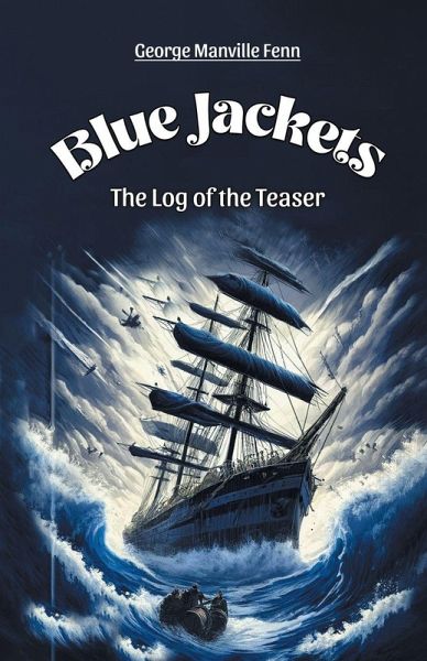 Blue Jackets The Log of the Teaser