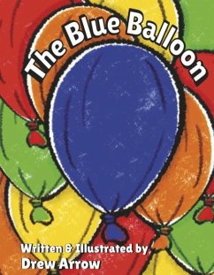 The Blue Balloon - Arrow, Drew