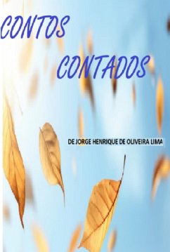 Cover Contos Contados (eBook, PDF)