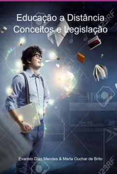 Educação A Distância (eBook, PDF) - de Brito, Evaristo Dias Mendes & Marta Ouchar