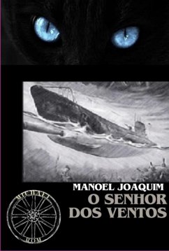 Cover O Senhos Dos Ventos (eBook, ePUB)
