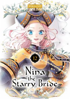 Cover Nina the Starry Bride 12