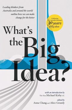 What's the Big Idea?