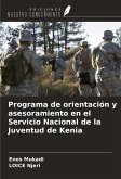 Programa de orientación y asesoramiento en el Servicio Nacional de la Juventud de Kenia