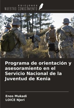 Cover Programa de orientación y asesoramiento en el Servicio Nacional de la Juventud de Kenia