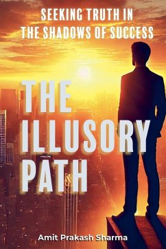 Cover The Illusory Path