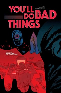 Cover You'll Do Bad Things