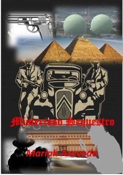 Cover Misterioso Sequestro (eBook, PDF)
