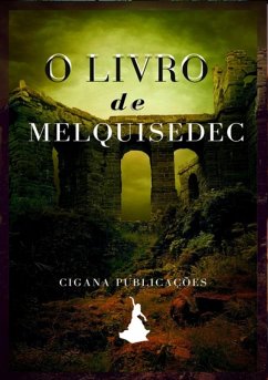 Cover O Livro De Melquisedec (eBook, ePUB)