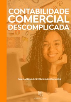 Cover Contabilidade Comercial Descomplicada (eBook, PDF)