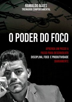 Cover O Poder Do Foco (eBook, ePUB)