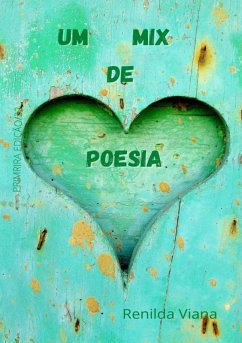 Cover Um Mix De Poesia (eBook, PDF)