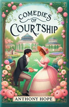 Cover Comedies Of Courtship