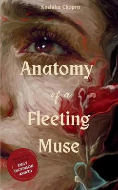 Cover Anatomy of a Fleeting Muse