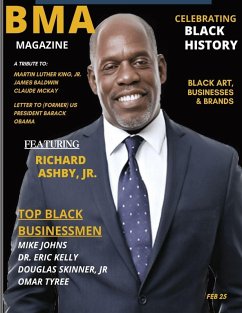 Cover BMA Magazine   Black History Edition