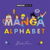 Manga Alphabet Manga Alphabet
