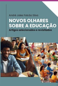 Cover Novos Olhares Sobre A Educação (eBook, PDF)