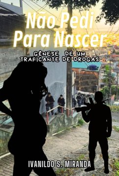 Cover Não Pedi Para Nascer (eBook, PDF)